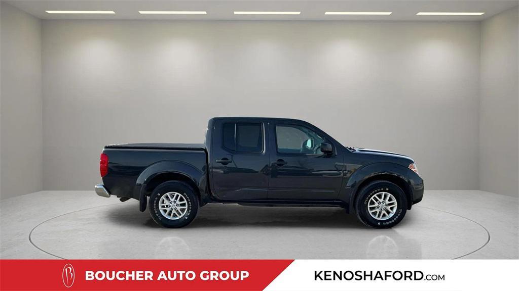 used 2015 Nissan Frontier car, priced at $10,750