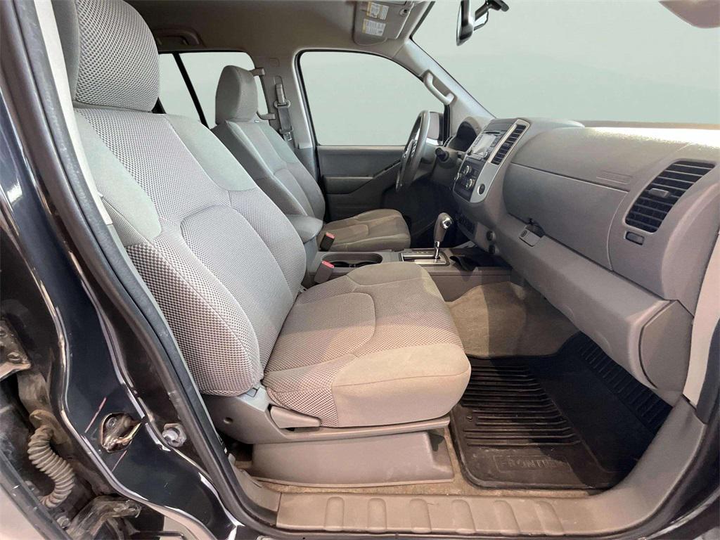 used 2015 Nissan Frontier car, priced at $10,750