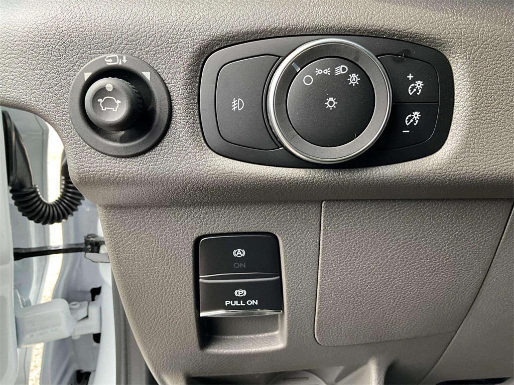 new 2025 Ford Transit-350 car, priced at $45,999