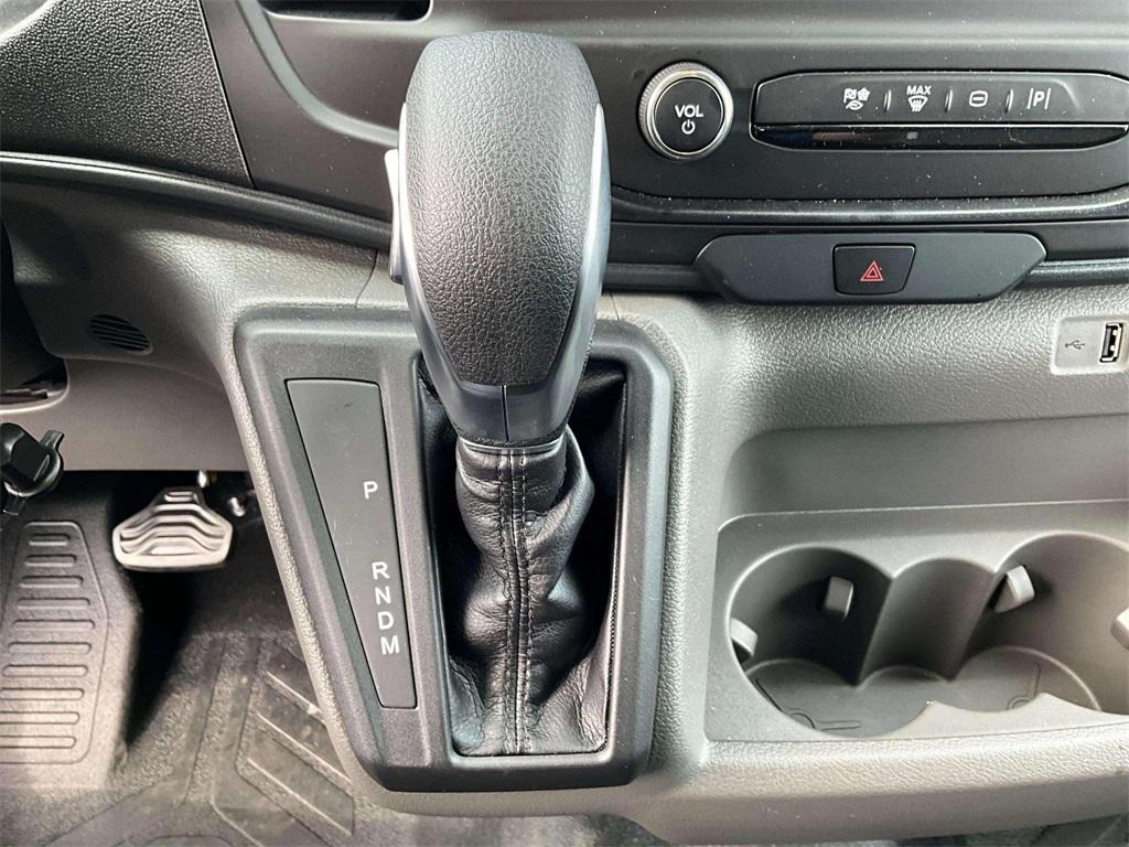 new 2025 Ford Transit-350 car, priced at $45,999