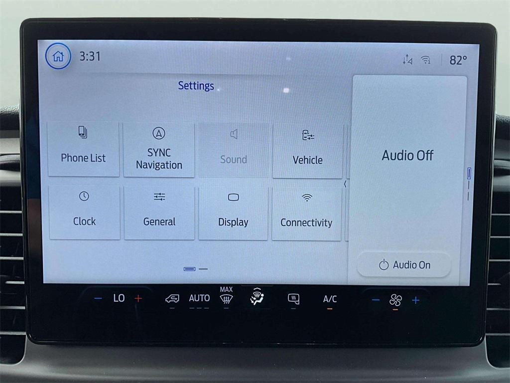 new 2025 Ford Transit-350 car, priced at $45,999