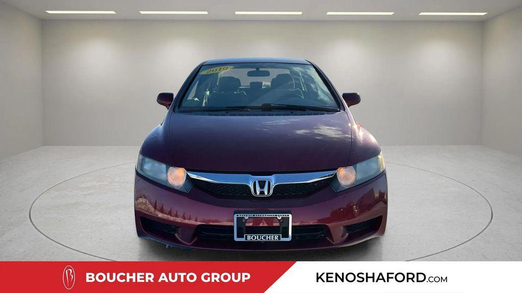 used 2010 Honda Civic car, priced at $7,500