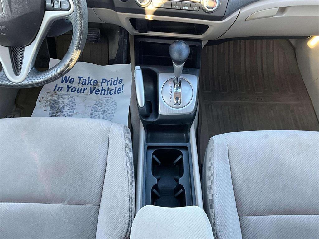 used 2010 Honda Civic car, priced at $8,895