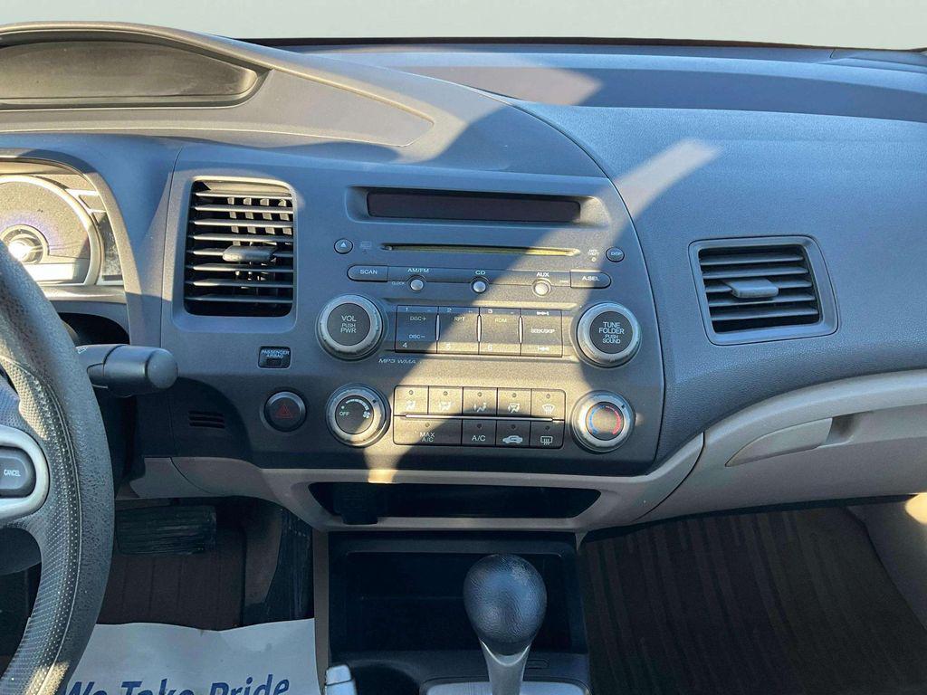 used 2010 Honda Civic car, priced at $7,500