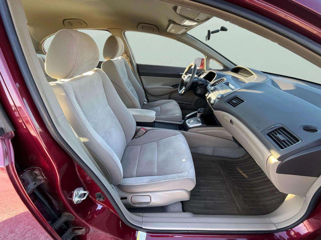 used 2010 Honda Civic car, priced at $7,500