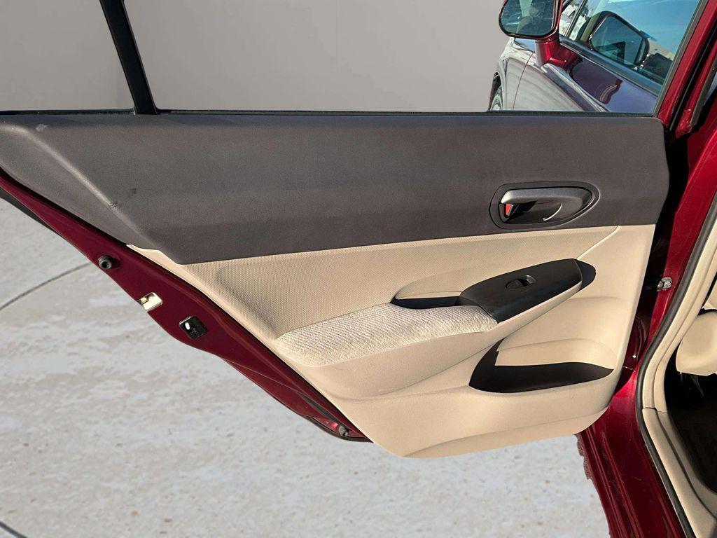 used 2010 Honda Civic car, priced at $7,500