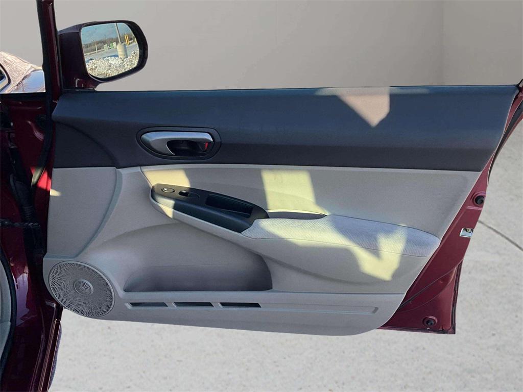 used 2010 Honda Civic car, priced at $8,895