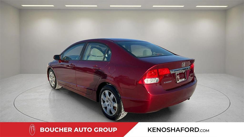 used 2010 Honda Civic car, priced at $8,895