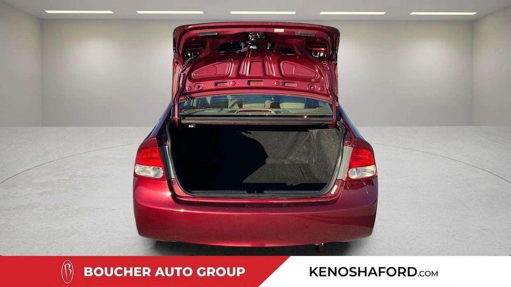 used 2010 Honda Civic car, priced at $7,500