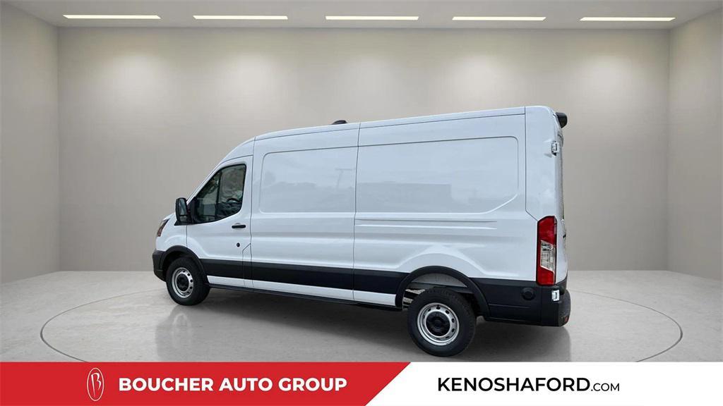 new 2026 Ford Transit-250 car, priced at $52,797