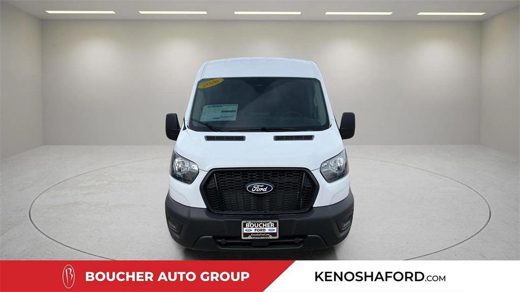 new 2026 Ford Transit-250 car, priced at $52,797