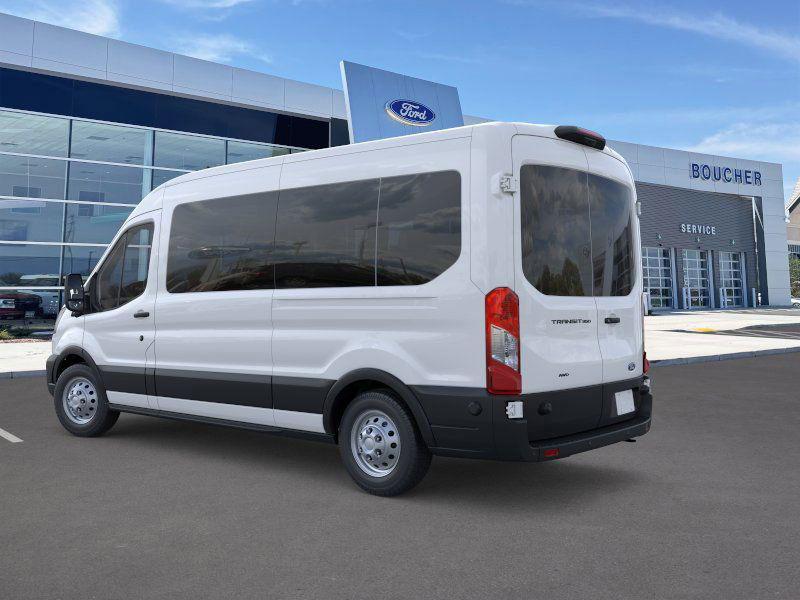 new 2026 Ford Transit-350 car, priced at $64,736