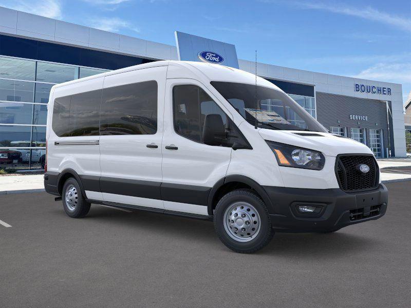 new 2026 Ford Transit-350 car, priced at $64,736