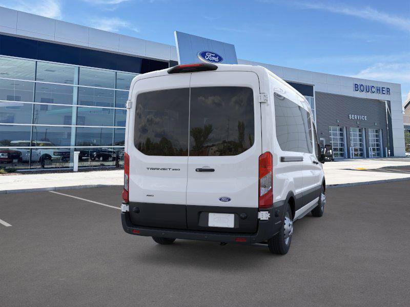 new 2026 Ford Transit-350 car, priced at $64,736