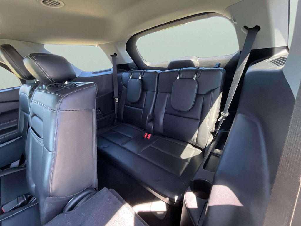 used 2021 Ford Explorer car, priced at $24,500