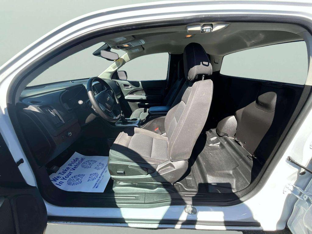 used 2022 Chevrolet Colorado car, priced at $19,999