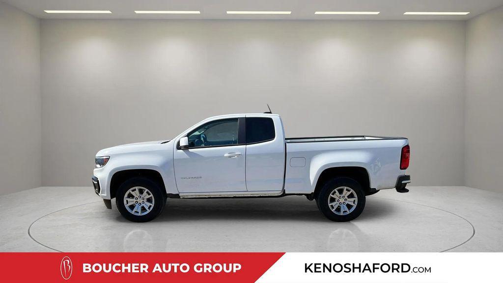 used 2022 Chevrolet Colorado car, priced at $19,999