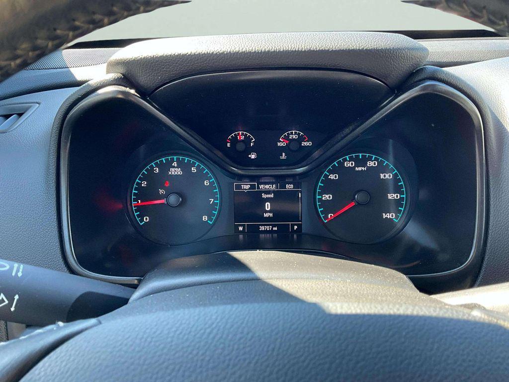 used 2022 Chevrolet Colorado car, priced at $19,999