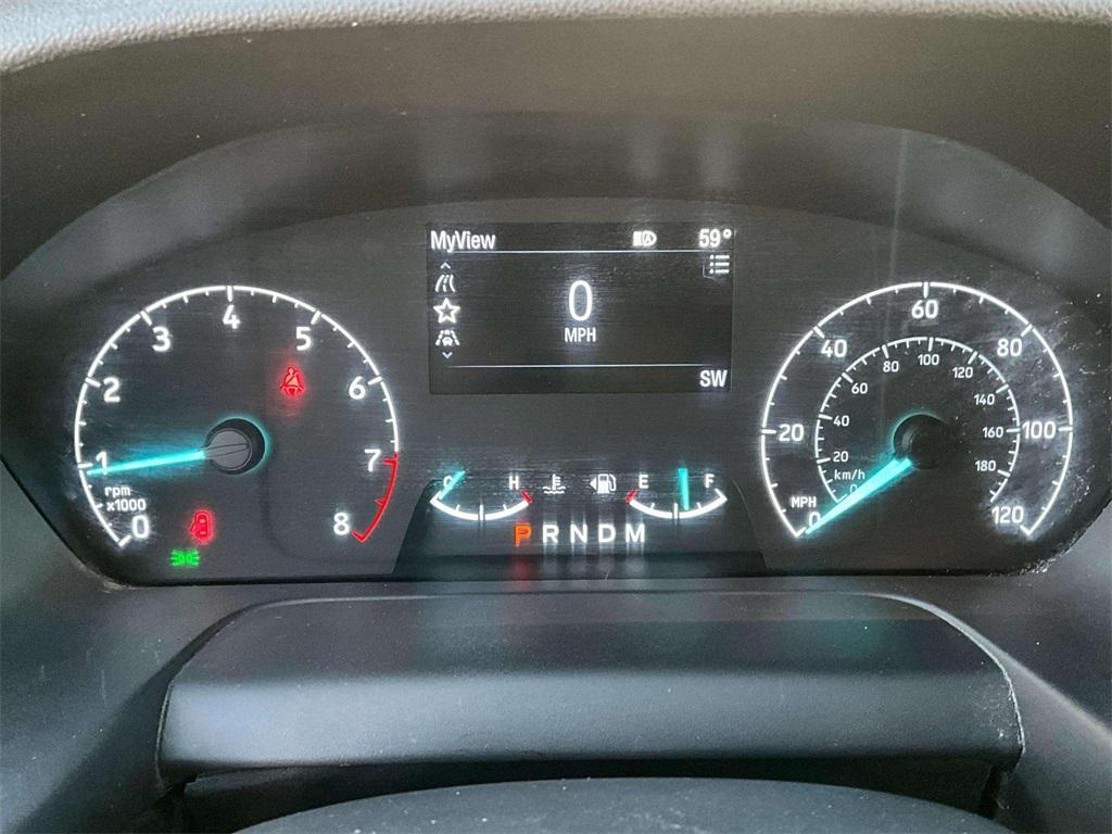 used 2020 Ford Transit-150 car, priced at $22,295