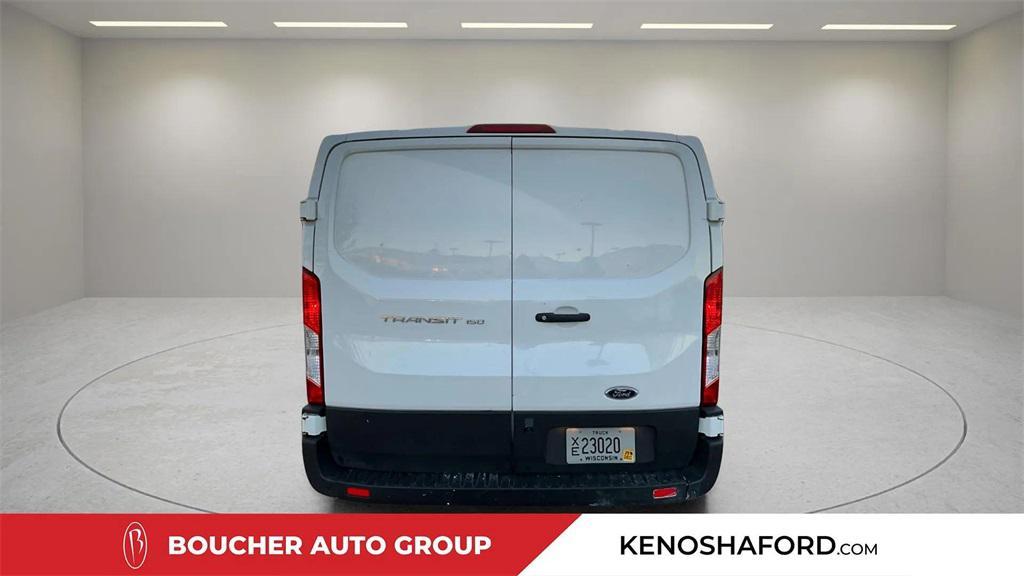 used 2020 Ford Transit-150 car, priced at $22,295