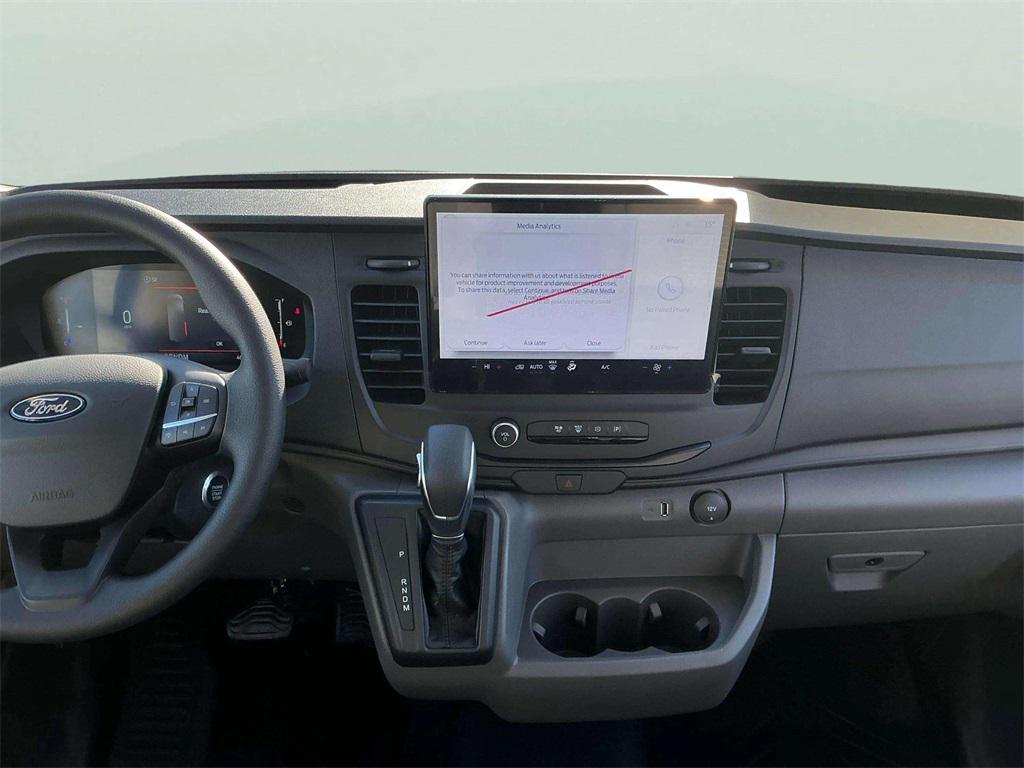 new 2026 Ford Transit-350 car, priced at $54,705