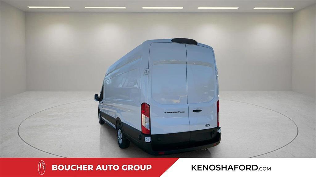 new 2026 Ford Transit-350 car, priced at $54,705