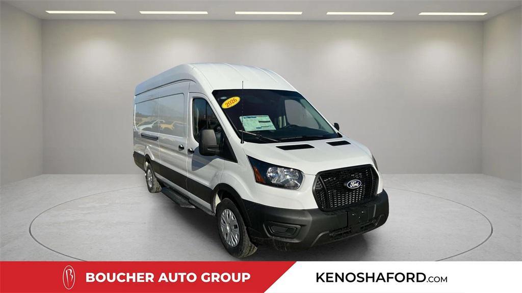 new 2026 Ford Transit-350 car, priced at $54,705