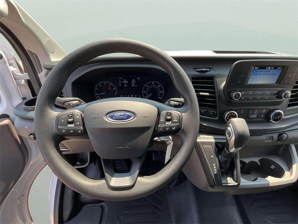 new 2025 Ford Transit-150 car, priced at $44,800