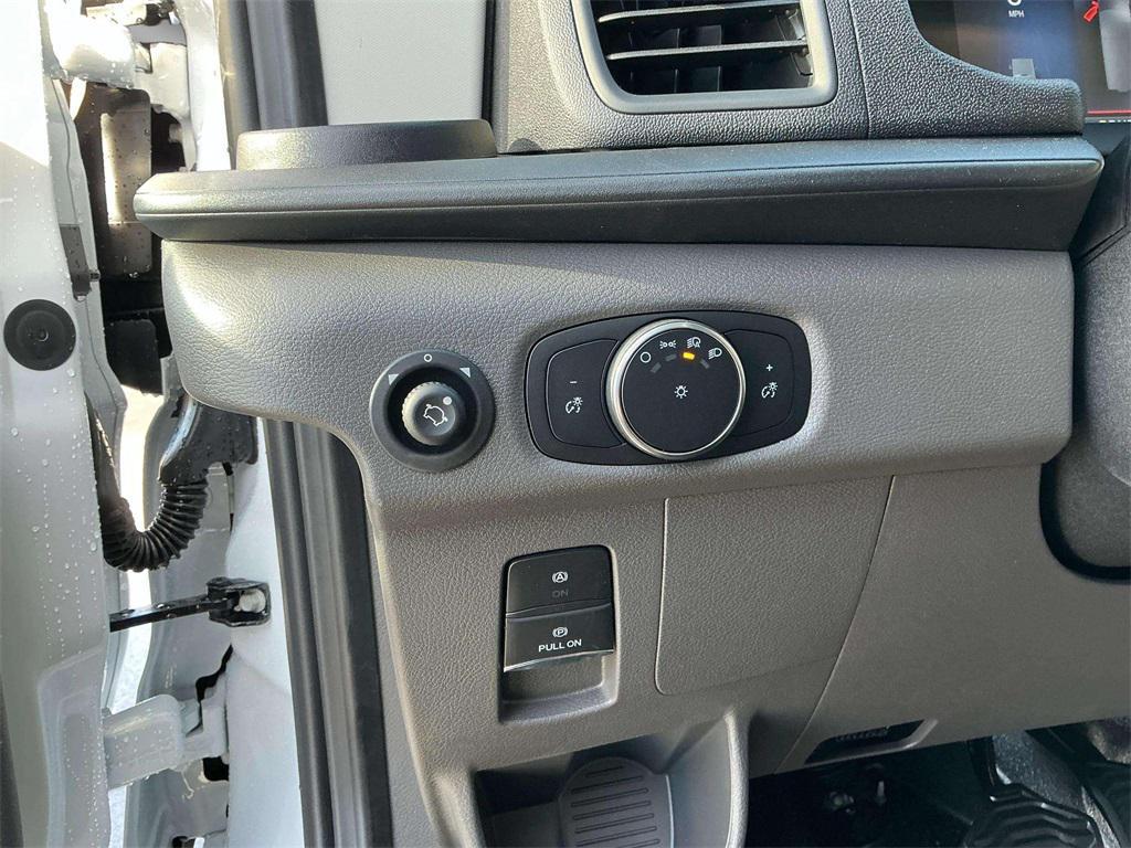 new 2026 Ford Transit-250 car, priced at $51,643