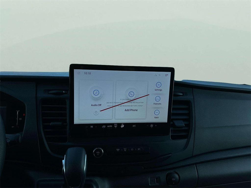 new 2026 Ford Transit-250 car, priced at $51,643