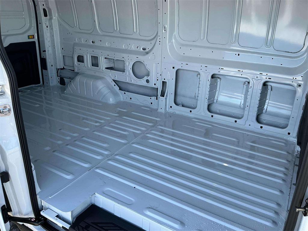 new 2026 Ford Transit-250 car, priced at $51,643