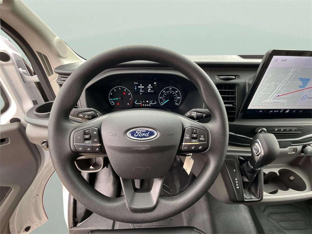 new 2025 Ford Transit-350 car, priced at $47,999
