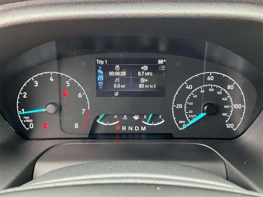 new 2025 Ford Transit-350 car, priced at $47,999