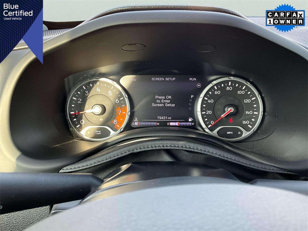 used 2017 Jeep Renegade car, priced at $11,295