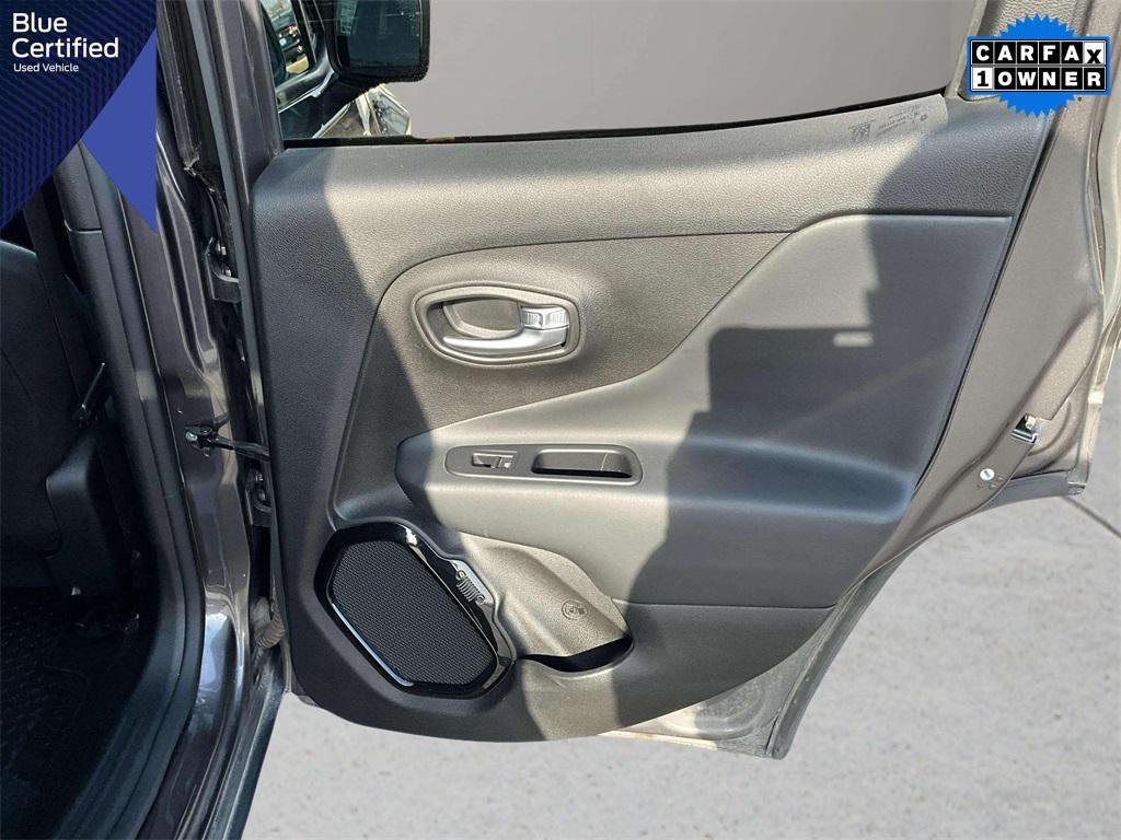 used 2017 Jeep Renegade car, priced at $11,295