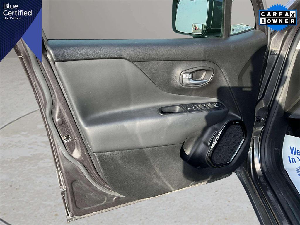 used 2017 Jeep Renegade car, priced at $11,295