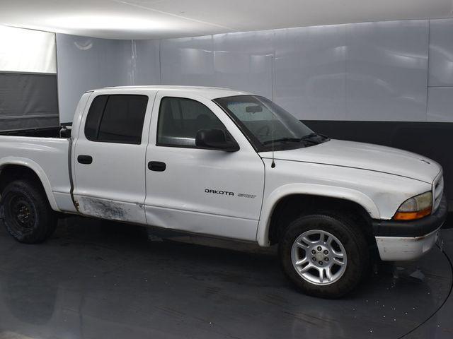 used 2002 Dodge Dakota car, priced at $6,477