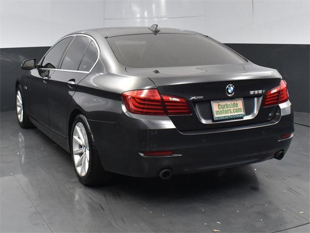 used 2014 BMW 535 car, priced at $14,777