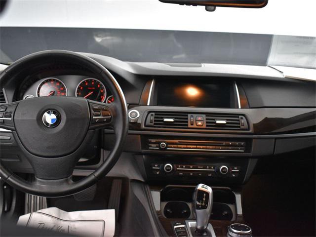 used 2014 BMW 535 car, priced at $14,777