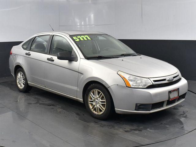 used 2009 Ford Focus car, priced at $5,777