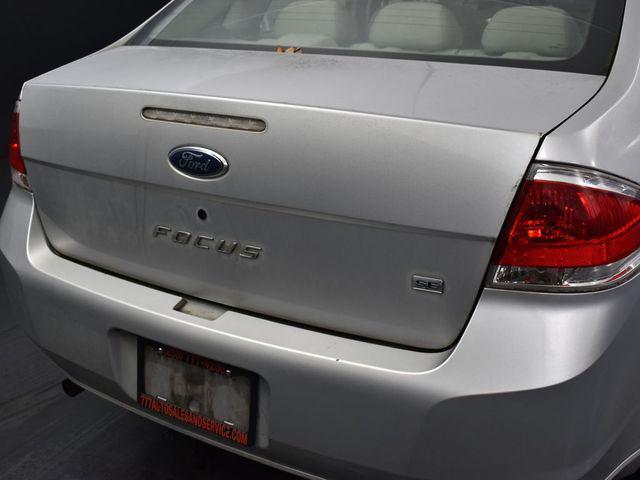 used 2009 Ford Focus car, priced at $5,777