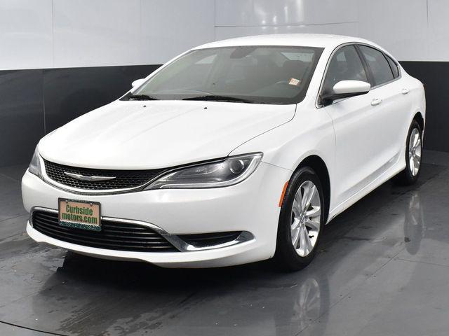used 2016 Chrysler 200 car, priced at $10,777