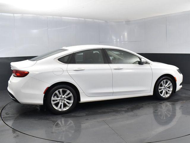 used 2016 Chrysler 200 car, priced at $10,777