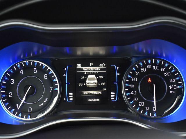 used 2016 Chrysler 200 car, priced at $10,777