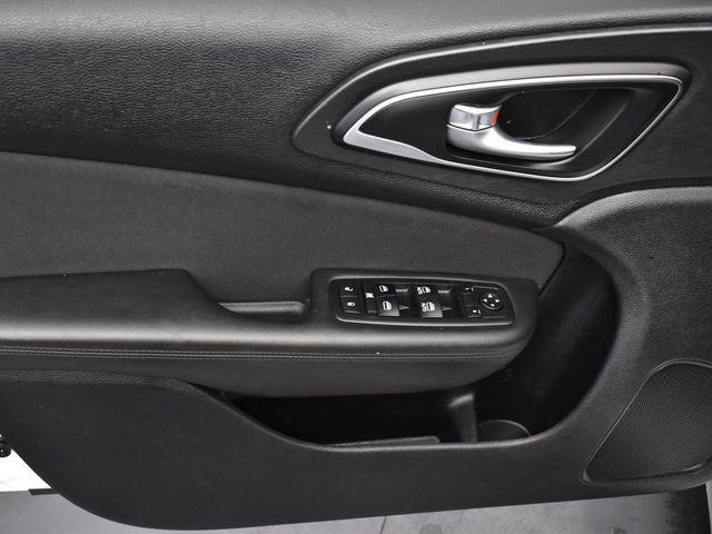 used 2016 Chrysler 200 car, priced at $10,777