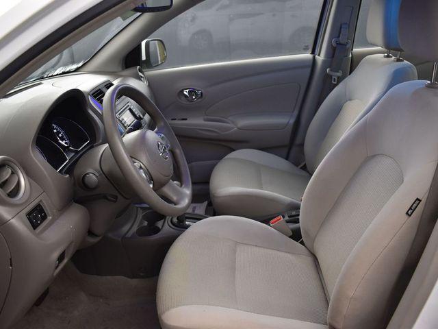 used 2012 Nissan Versa car, priced at $6,777