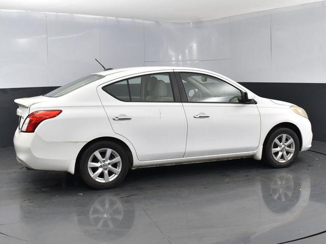 used 2012 Nissan Versa car, priced at $6,777