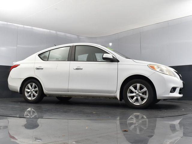 used 2012 Nissan Versa car, priced at $6,777