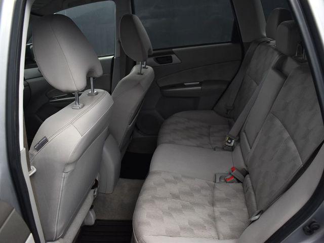 used 2009 Subaru Forester car, priced at $6,477