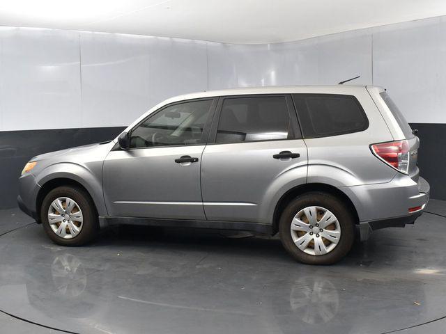 used 2009 Subaru Forester car, priced at $6,477